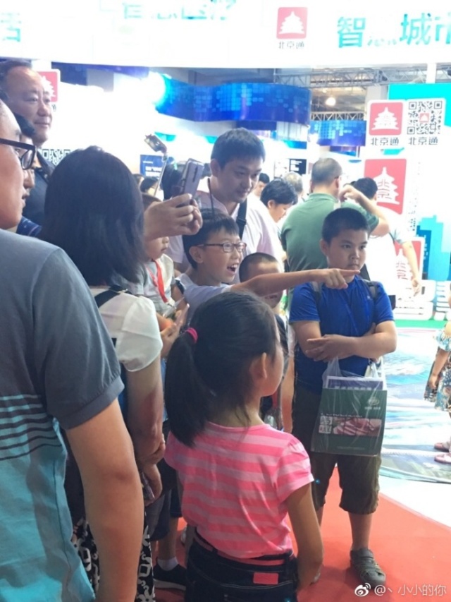 「科博随手拍」新媒体UGC志愿者眼中的第二十届科博会IV