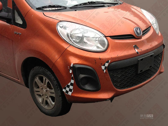 2021长安奔奔mini多少钱,奔奔mini和奔奔有啥区别