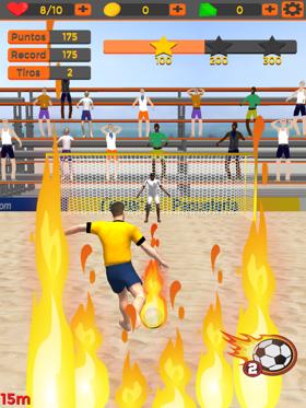 这球踢的太臭了！《沙滩足球》评测