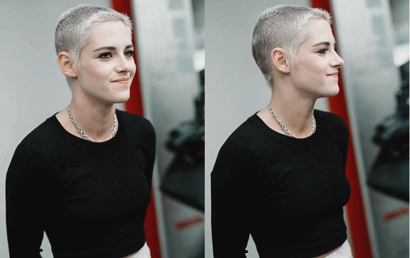 寸头是检验女生颜值的唯一标准,剃寸头的女生到底有多帅