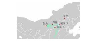 电视剧走西口中的西口在什么地方,走西口是山西的哪几个地方的人