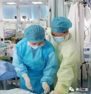 赞医护,为心血管内科医护人员点赞