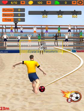 这球踢的太臭了！《沙滩足球》评测