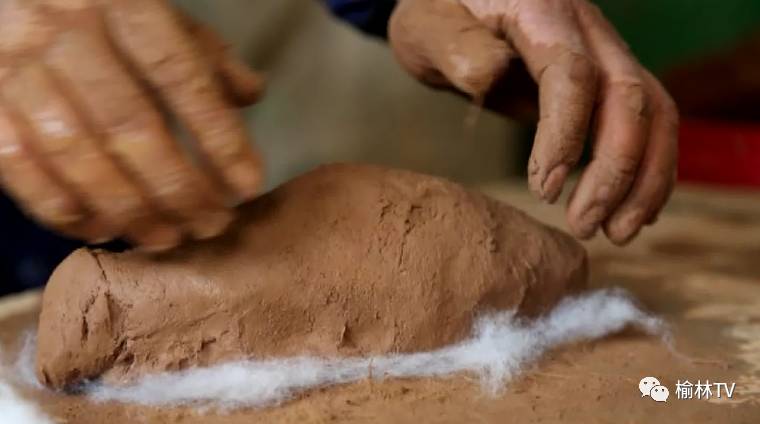 陕西绥德泥塑大师,非遗绥德民间泥塑