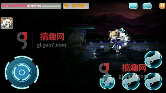 崩坏学园2乱序之潮技能怎么触发,崩坏学园2混沌秩序如何通关