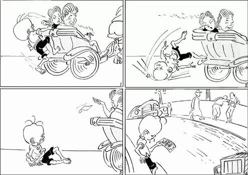 三毛流浪记漫画共有多少集,三毛流浪记从军记漫画