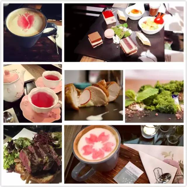 魔都特色餐厅推荐,魔都最有腔调的十家自助餐约起来