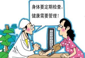 健康体检你重视了吗,重视体检的意义