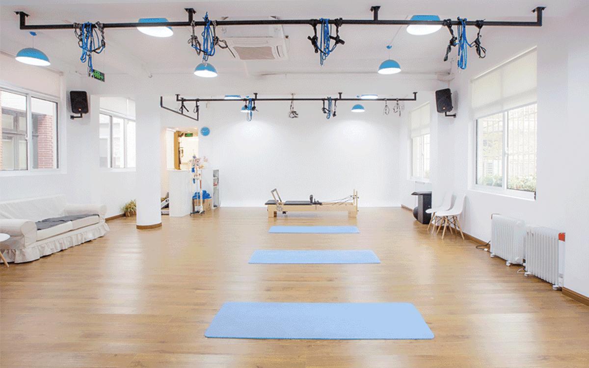 于都县一伽普拉提健身工作室,端州区芬享普拉提瑜伽工作室