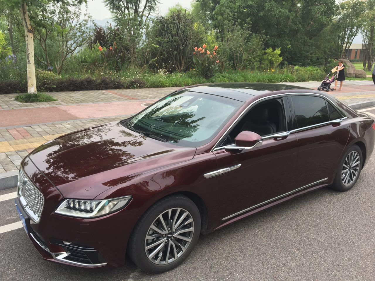 亲测林肯mkz,林肯大陆2.0t最低售价多少