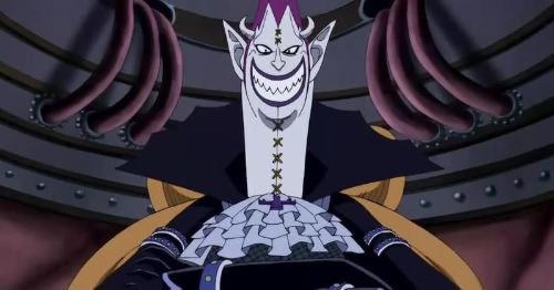 海贼王蛋糕岛路飞vs大妈海贼团,海贼王路飞蛋糕岛篇