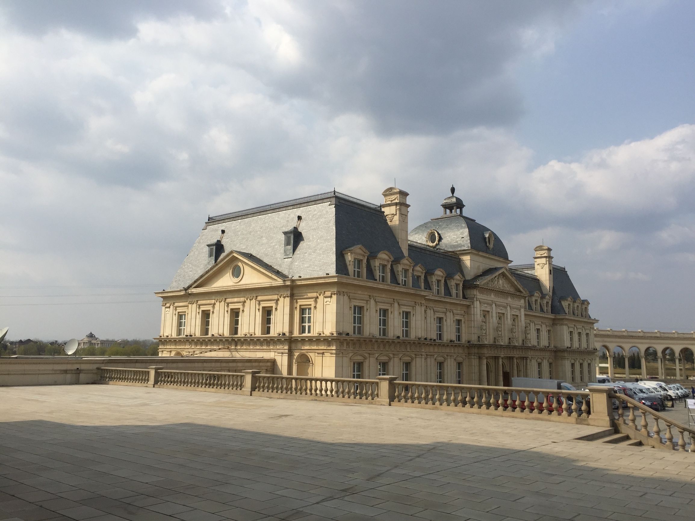 北京拉斐特城堡独栋,北京拉斐特城堡电话