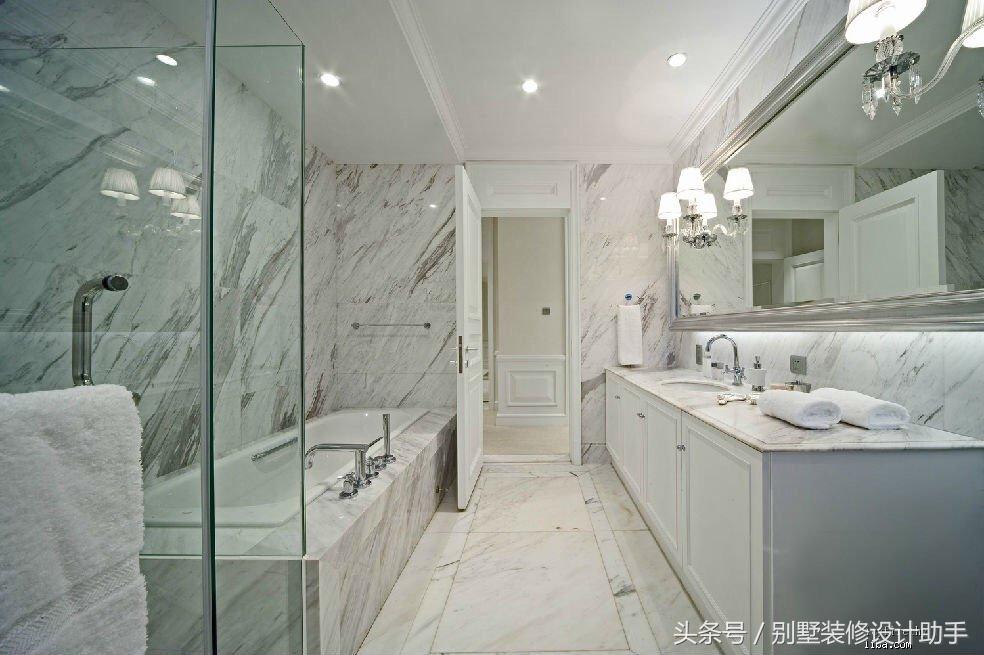 370㎡小联排装修记录，业主居然全程视频监控，估计没有工人敢乱来