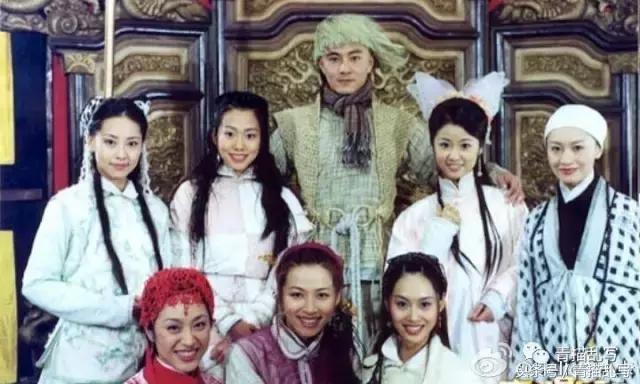 儿时十大经典古装电视剧,儿时好看的电视剧