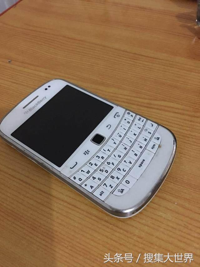 曾经的机皇,曾经超越苹果的手机