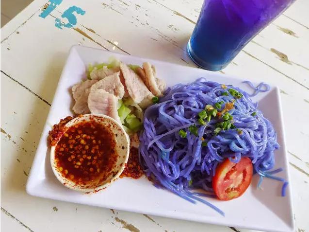 清迈小吃5天不重样,清迈唐人街小吃