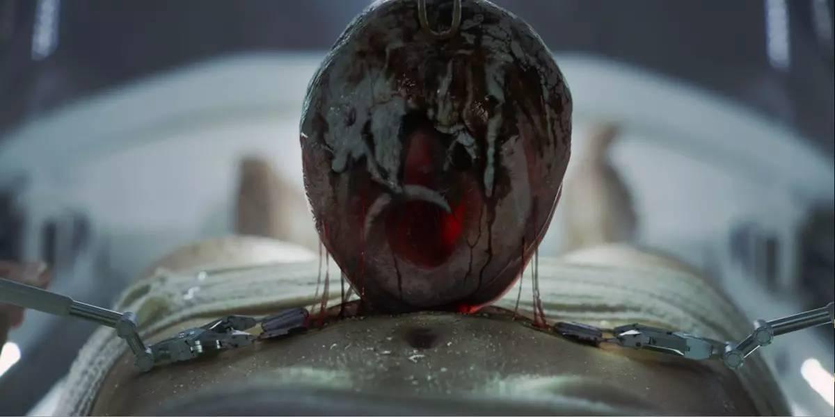 异形契约细思极恐解析,异形契约解析细思极恐