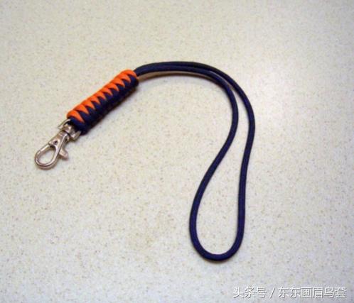 东东画眉鸟套之各种好看实用的绳套你了解吗？
