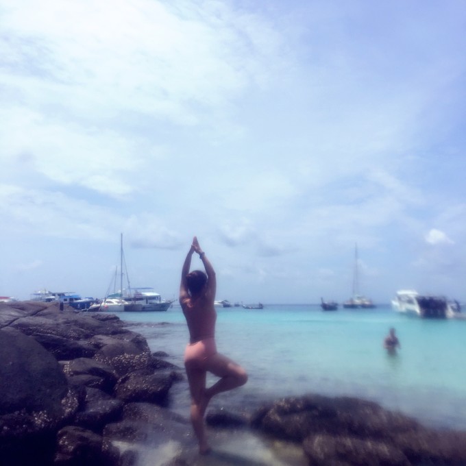 带上爱人和闺密的难忘泰国游