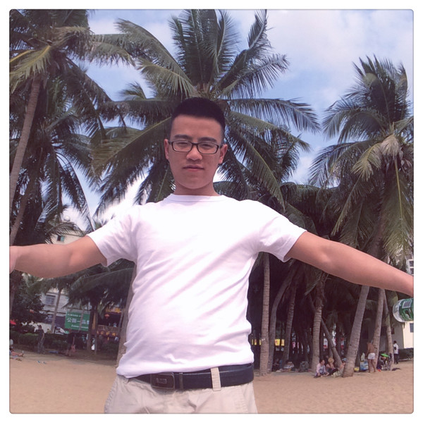 在三亚总有一片海属于一个人,在三亚椰梦长廊海边