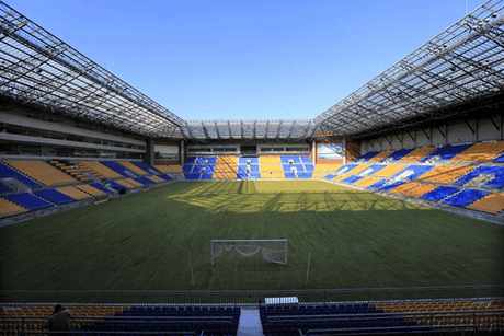 国内有多少专业足球场,全球五大最佳足球场你知多少