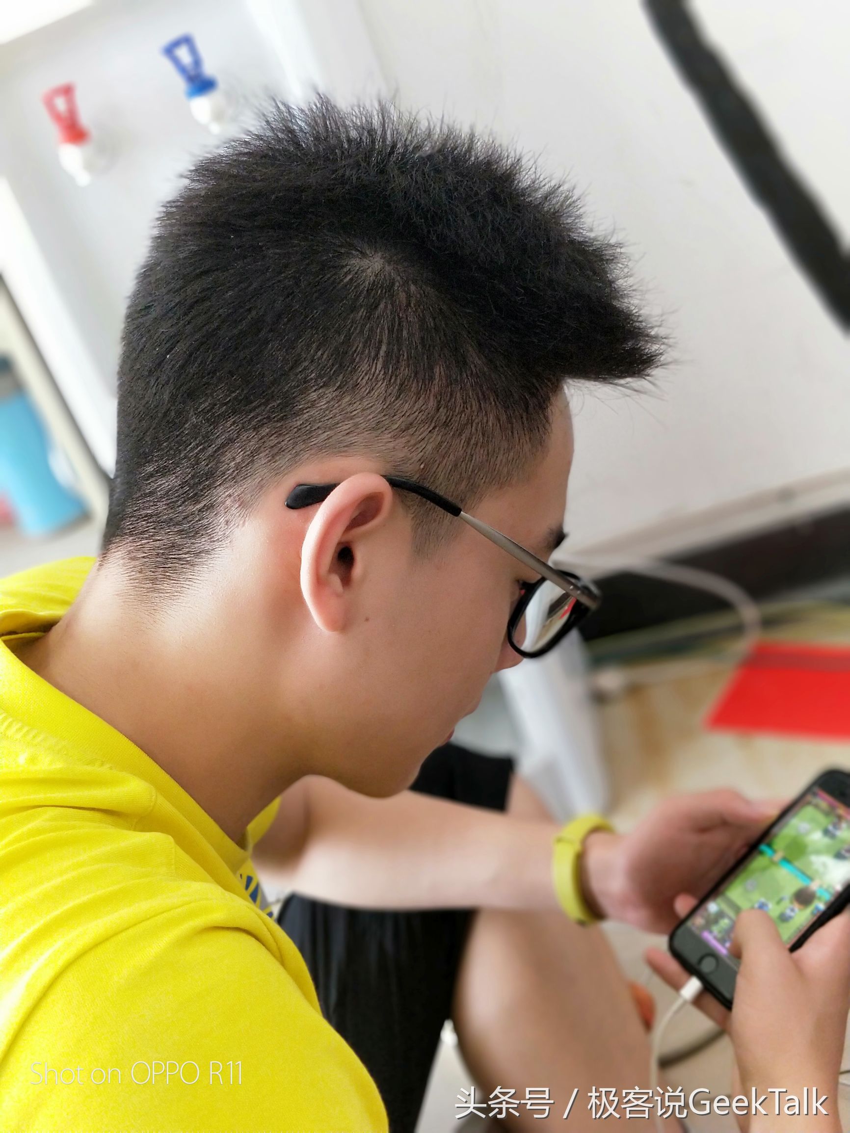 oppor11前后两千万拍照更清晰,oppor11plus测评画质