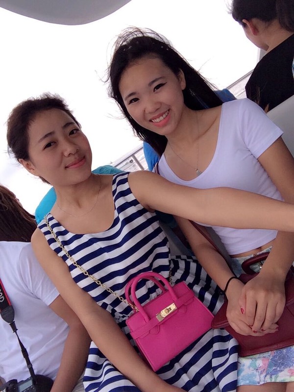 在三亚总有一片海属于一个人,在三亚椰梦长廊海边