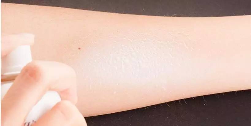 纽西之谜美白防晒隔离喷雾,美白防晒喷雾哪个牌子好