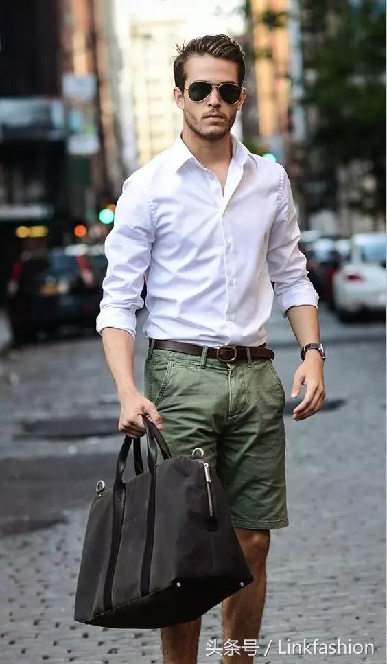 这些鞋包搭配建议，是时候告诉你的男人了