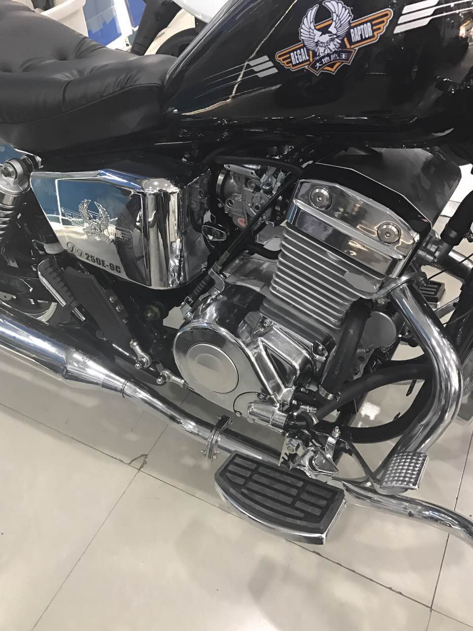 大地鹰王街头霸王测评,大地鹰王街头霸王250