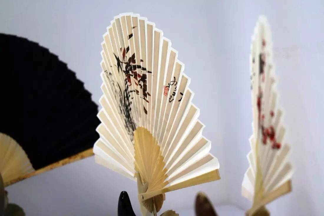 非遗里的中国荣昌折扇重庆篇,荣昌折扇历史故事