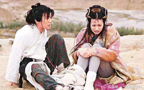 星爷当年合作女星的颜值巅峰,那些与星爷合作过的女星