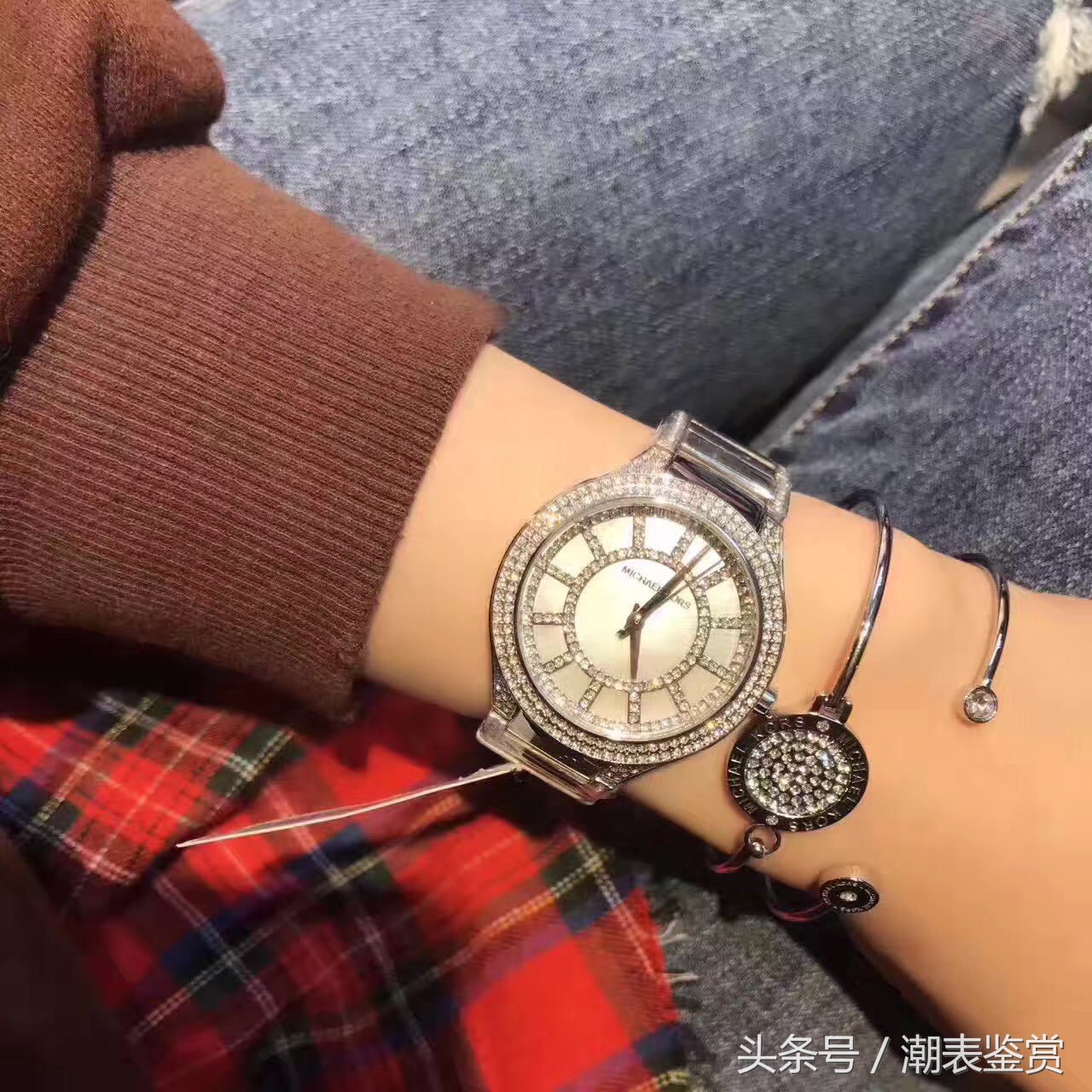 职场百搭腕表,女士职场适合戴的手表