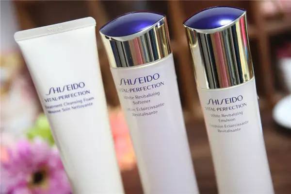 日本口碑最好护肤品资生堂,资生堂护肤品大揭秘