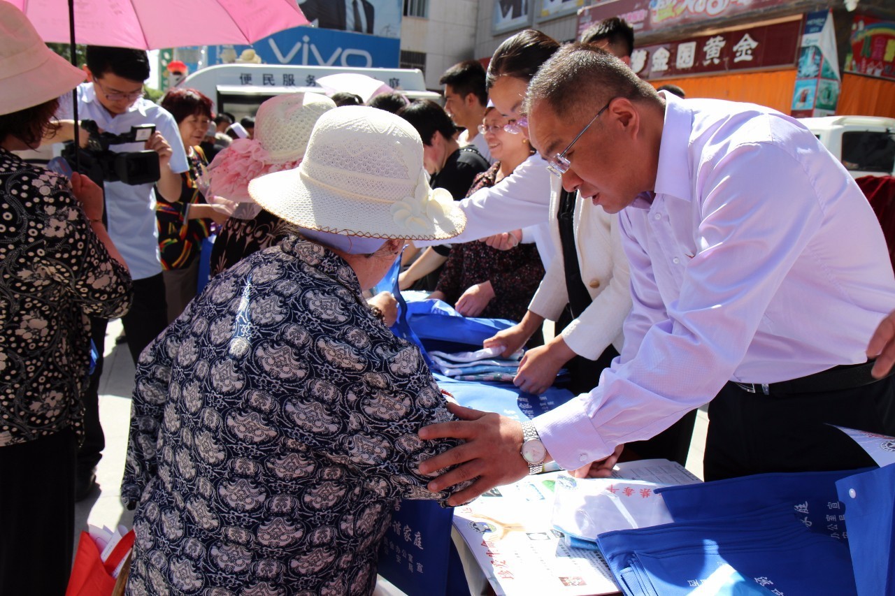 我区启动2020年禁毒宣传月活动,2022年全民禁毒宣传活动