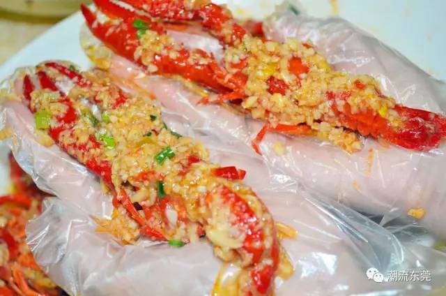 东莞城区小龙虾推荐,东莞小龙虾店推荐