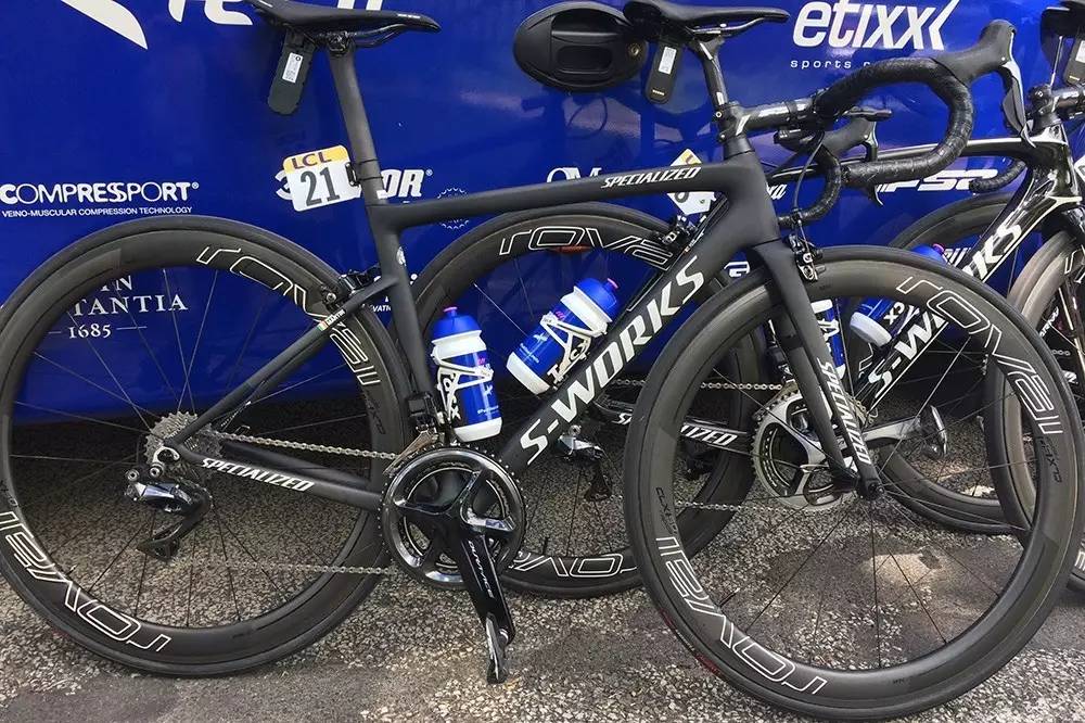 环法预热｜（多图）2017环法各车队大组赛“毒”车来袭！