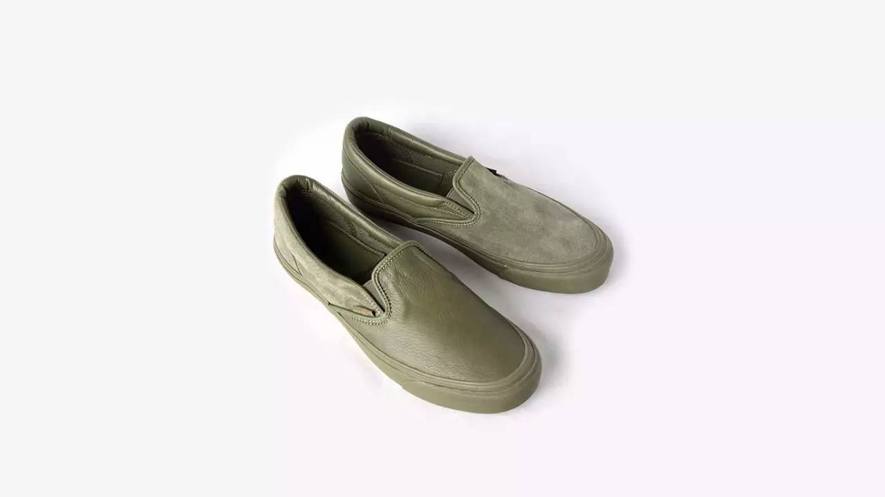 什么样的vans一看就是正品,同一款vans价钱不一样区别在哪