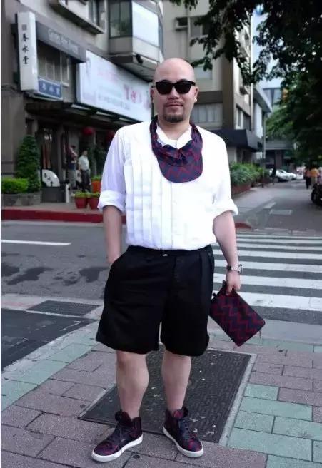 胖男生穿什么显瘦,微胖男生如何快速瘦