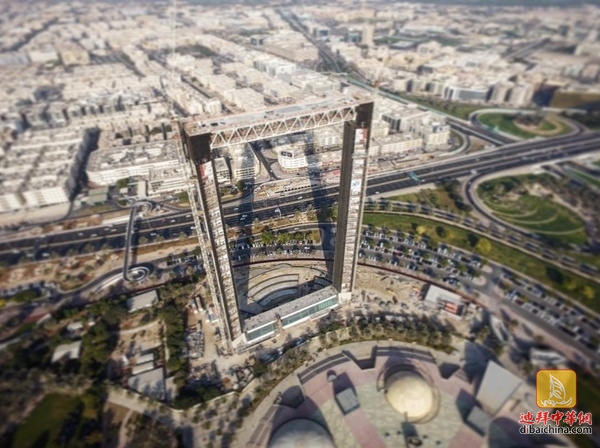 迪拜的惊艳建筑刷新你的脑洞,迪拜建筑标志性建筑图片