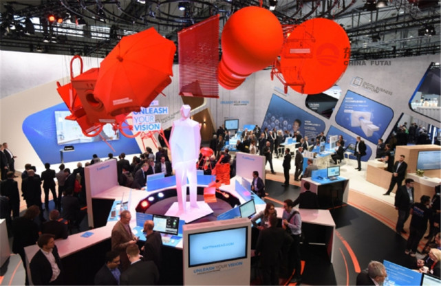 2015德国汉诺威工业博览会,汉诺威cebit展会