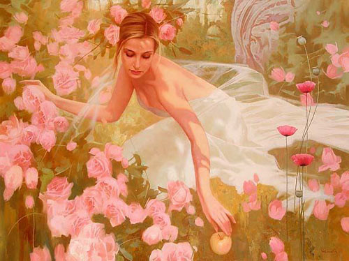 爱上双鱼女是什么感受,爱上双鱼女最多的星座