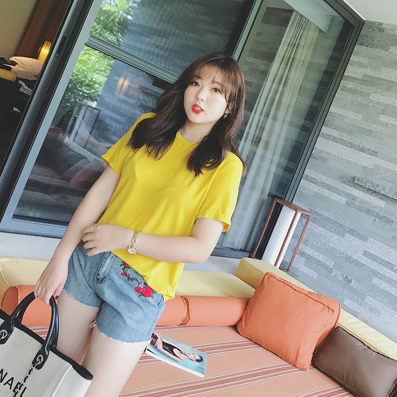 130-200斤可穿的XL-5XL大码女装雪纺衫