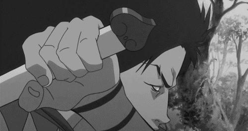 混沌武士清吧,混沌武士告别