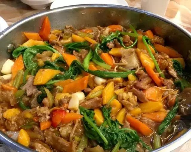 不管你愿不愿意，这10家焖锅都铺面而来了！