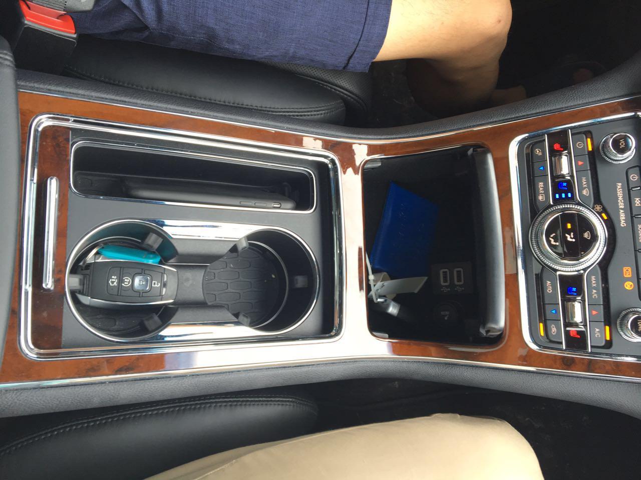 只是豪华版的蒙迪欧？开过林肯大陆2.0T，客观说说优缺点