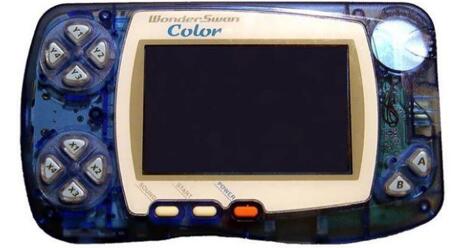 掌机历史,掌机游戏机进化史