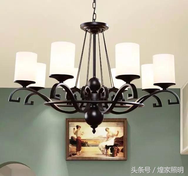 2021最流行美式灯具,美式灯具哪个品牌好看耐用