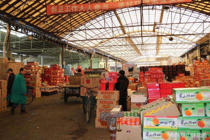 批发市场批发水果技巧,批发水果生意技巧