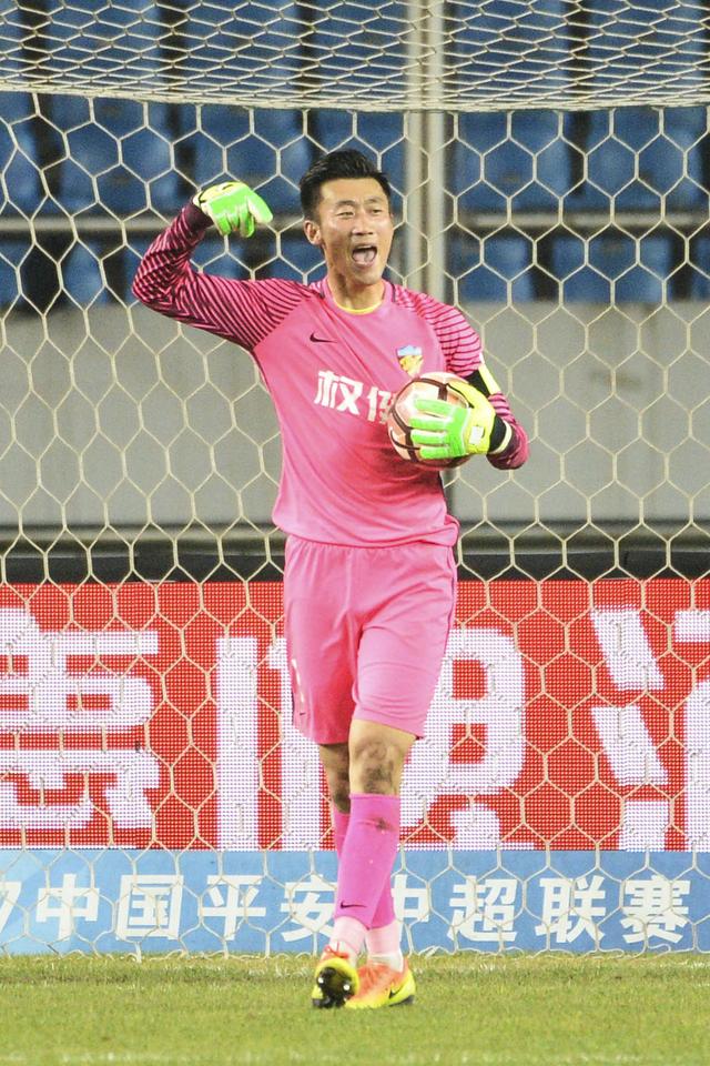 表现优秀的门将,表现神勇的守门员